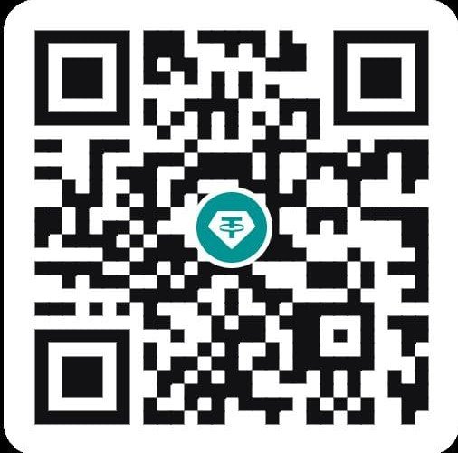 USDT QR Code
